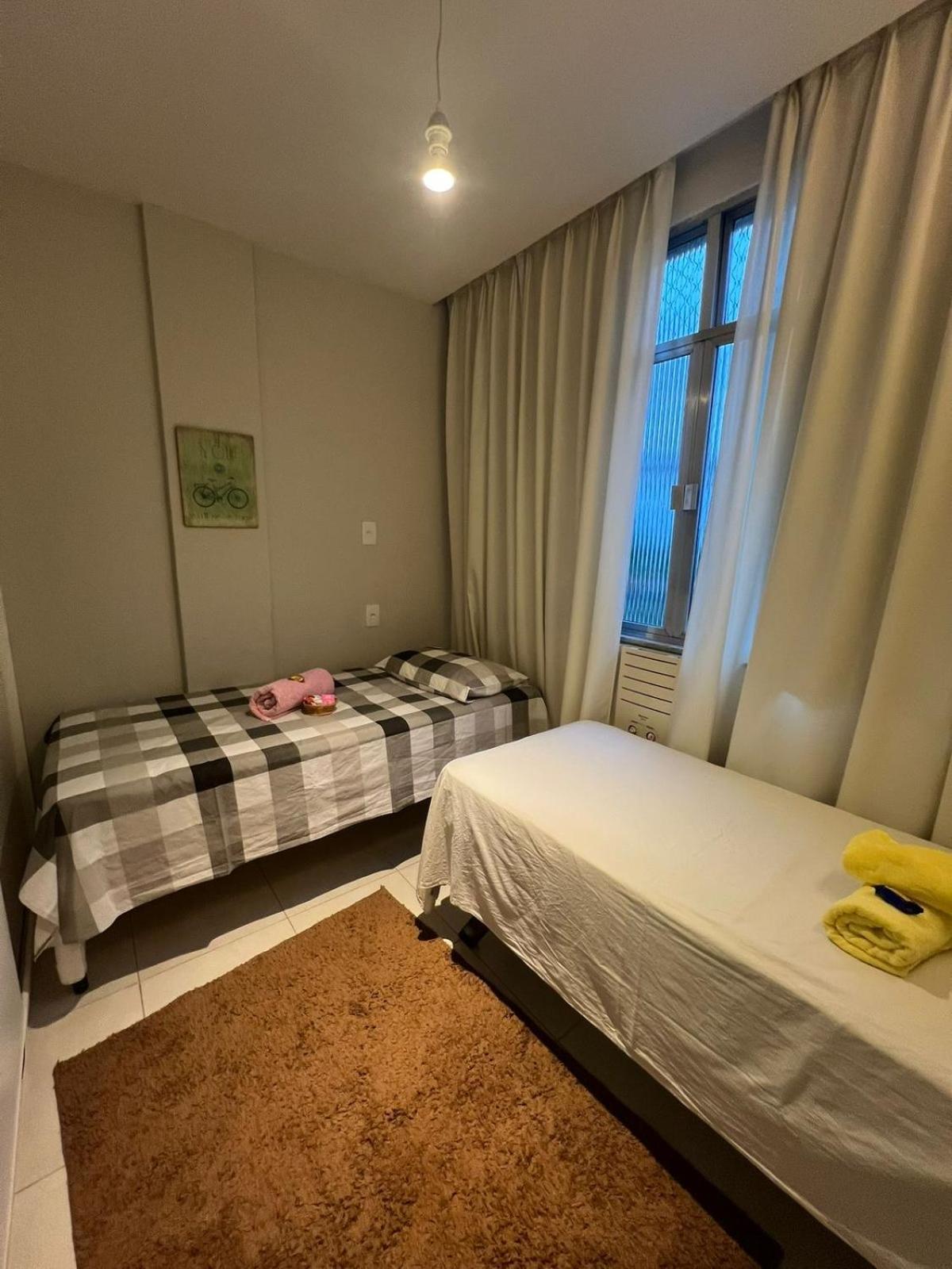 Apartamento Copacabana Na Medida *