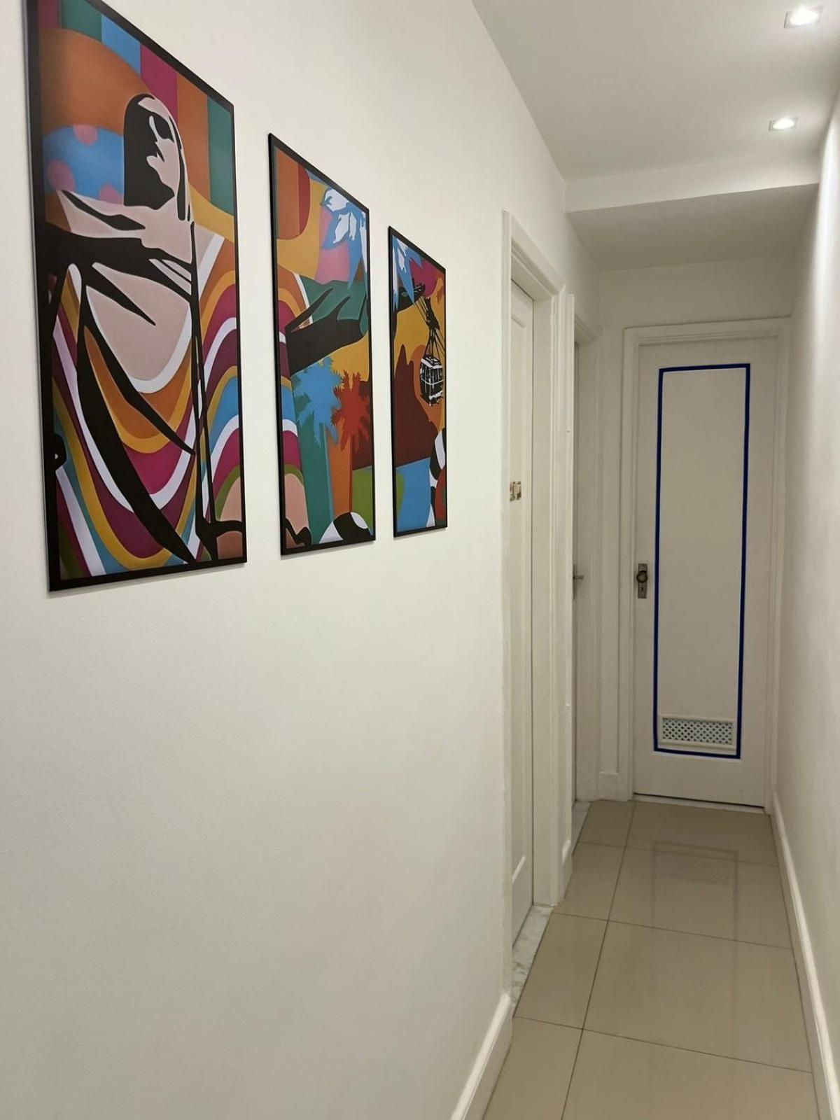 Apartamento Copacabana Na Medida